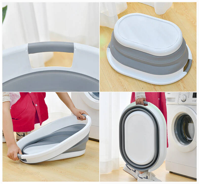 praktický kôš na bielizeň